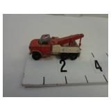 Vintage Lesney #71 Ford Heavy Wreck Truck 1968