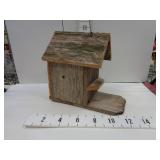Handmade Barn Wood Birdhouse