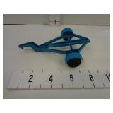 Vintage Evel Knievel Motorcycle Trailer Accessory