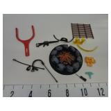 Vintage Barbie Country Camper Accessories & More