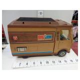 Vintage 1970s Mattel Big Jim Sport Camper