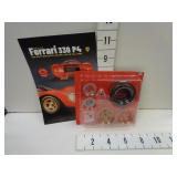De Agostini Ferrari 330 P4 Build Kit