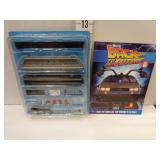 Eaglemoss Back to the Future Build Kit #01