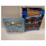 Eaglemoss Back to the Future Build Kit #02