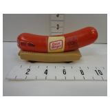 Vintage Oscar Mayer Wienermobile Coin Bank