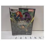 Unmatched: Marvel-For King and Country 'NIB'