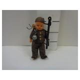 Vintage 'Schornsteinfeger' Good Luck Doll