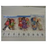 Vintage Collectible Dolls