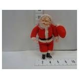 Vintage Crocheted Santa Claus Doll 'Handmade'