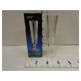 Vintage Canisy 8' Vase 24% Full Lead Crystal w/Box