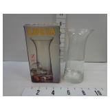 Lucia Crystal Vase by Cristallerie Zwiesel