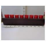 Sugar Mold Candle Holder