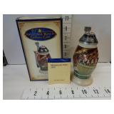 10th Anniversary Anheuser-Busch Membership Stein