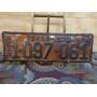 Vintage & Collectible License Plates-Online Auction