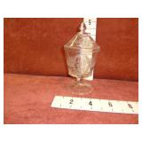 Antique 'Cupid and Venus' Candy Dish (EAPG)