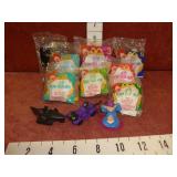 Vintage McDonals's Happy Meal Toys