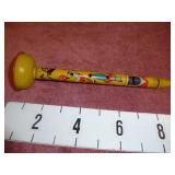 Vintage Kirchhoff 'Life of the Party'  Tin Horn