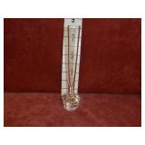 Vintage Atlantis Azores Crystal Bud Vase