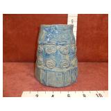 Vintage 'Chris Kot' Studio Art Pottery 'RARE FIND'
