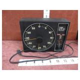 Vintage Omega CT30 Pro-Lab Timer