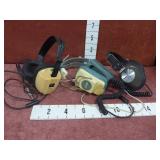 3-Vintage Headsets