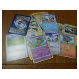 20-Pokemon Trading Cards