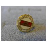 Life Member Pin Houston Livestock Show & Rodeo