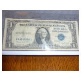 1935 G $1 Silver Certificate