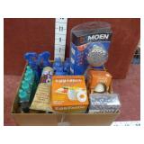 Box of New Misc. Items