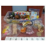 Vintage Collectible Toys & More.