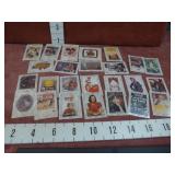 25-1994 Coca-Cola Trading Cards