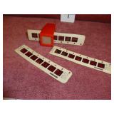 1950's Sawyer's Scenic Viewer & 3 Scenic Cards