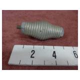 Vintage HD 'Potbelly' CB Antenna Shock Spring
