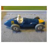 Vintage 1950's Dinky Toys Ferrari 234 Racing Car