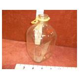 Vintage Borden 1 Gal Glass Milk Bottle