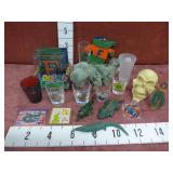 Lot of Misc Items Most Florida Gators