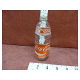 Vintage Coca-Cola 32 Oz. Glass Bottle