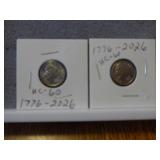 2-2026 D 'Emerging Liberty' Dime 1776-2026 UC-60