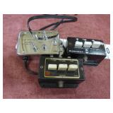 Vintage Archer 4-Way Amplifier & 2-Selector Boxes