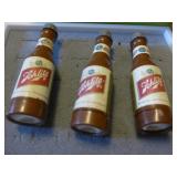 3-Schlitz Beer Bottle Miniature Flashlights