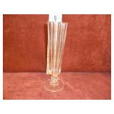 Vintage 24% Lead Crystal 'Canisy' Vase