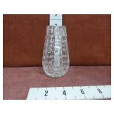 Vintage Crystal Tralee Vase