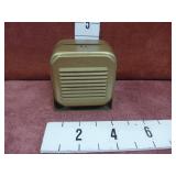 MISCO Red Line Metal Communications Speaker