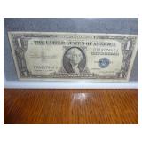 1935 G $1 Silver Certificate