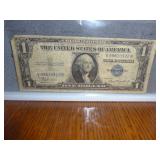 1935 A $1 Silver Certificate