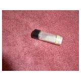 Glass Vial  of 1980 Mt. St. Helen's Volcanic Ash