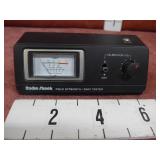 Vintage Radio Shack Field Strength/SWR Tester