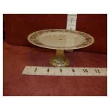 1992 Block Spal 'Whimsy Christmas' Cake Stand