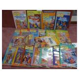 19-The Adventures of The Bailey School Kids Books