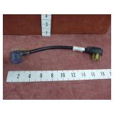 RV Power Adapter Pigtail